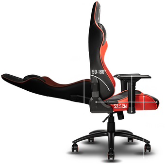 Кресло компьютерное MSI MAG CH120 