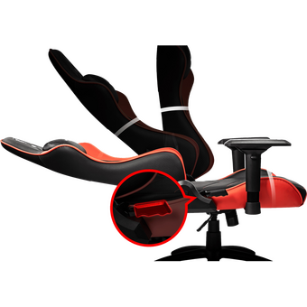  Кресло компьютерное MSI MAG CH120 