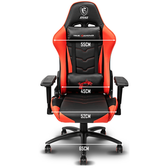  Кресло компьютерное MSI MAG CH120 