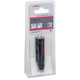  Коронка алмазная Bosch Diamond 2.608.580.302 for Hard Ceramics 