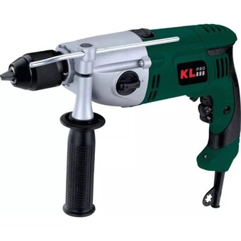  Дрель ударная KLPRO KLDM71220 