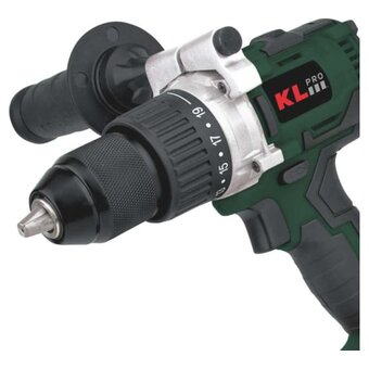  Шуруповерт аккумуляторный KLPRO KLNM18B-00 без ЗУ и АКБ 