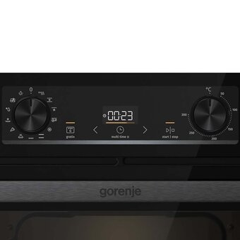  Духовой шкаф Gorenje BOS6737E20FBG 