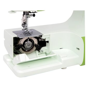  Швейная машина Comfort 1010 зеленый 