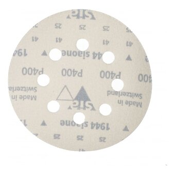  Набор шлифовальных кругов Sia Abrasives Siaone Professional sop50-125-8 125 
