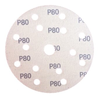  Круг шлифовальный Hanko Purple PP627.150.15.0080 150 мм 
