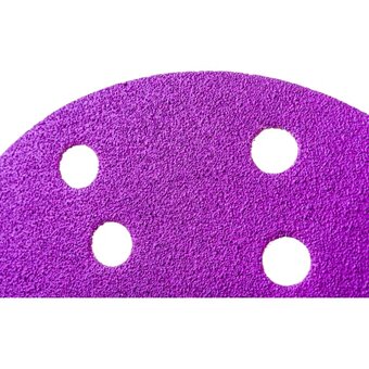  Круг шлифовальный Hanko Purple PP627.150.15.0080 150 мм 