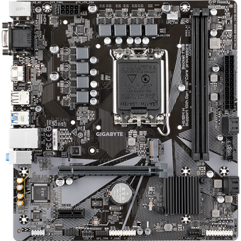  Материнская плата Gigabyte H610M H 