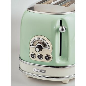  Тостер ARIETE 155/14 Зелёный 