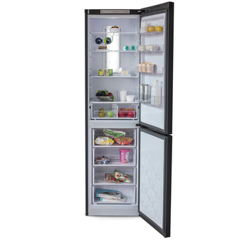  Холодильник БИРЮСА W980NF матовый графит 