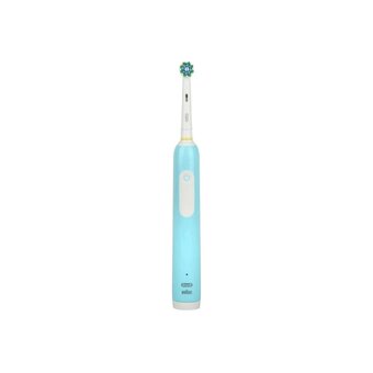  Зубная щетка электрическая Oral-B Cross Action Pro D305.513.3 бирюзовый 