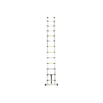  Лестница-стремянка WORKY ARD128096 телескопическая 2,2м/4,4м, 7/14 ступеней 