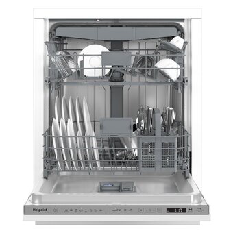  Встраиваемая посудомоечная машина Hotpoint HI 5D84 DW 