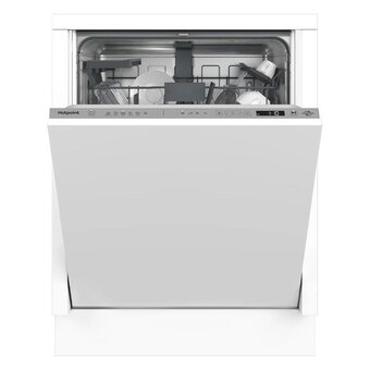  Встраиваемая посудомоечная машина Hotpoint HI 4D66 DW 