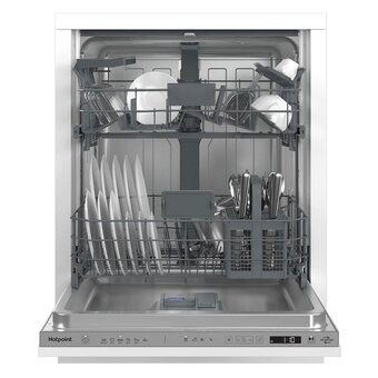  Встраиваемая посудомоечная машина Hotpoint HI 4D66 DW 