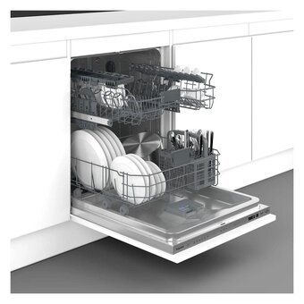  Встраиваемая посудомоечная машина Hotpoint HI 4D66 DW 