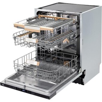  Посудомоечная машина встраиваемая VARD VDI613L 