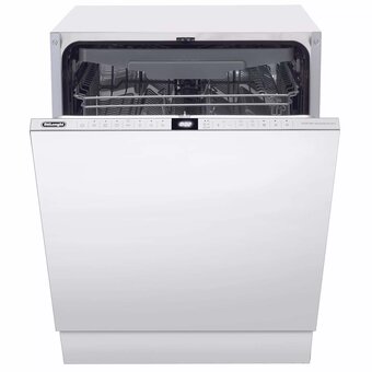  Встраиваемая посудомоечная машина DeLonghi DDW 08F Aquamarine eco 