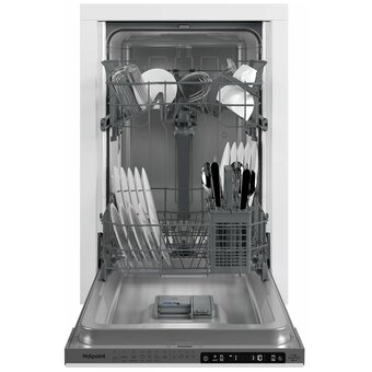  Встраиваемая посудомоечная машина Hotpoint HIS 1C69 