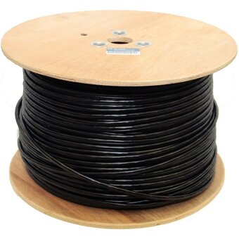  Витая пара 5bites Express US5525-305BPE Black 