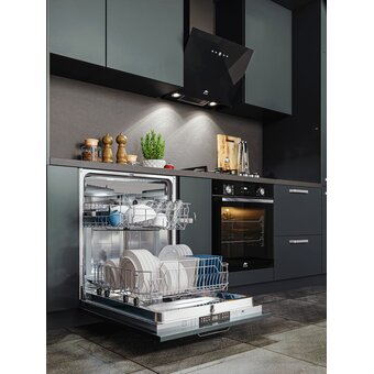  Встраиваемая посудомоечная машина MILLEN MDW 601 