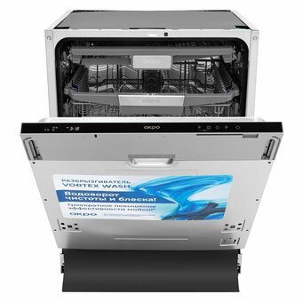  Встраиваемая посудомоечная машина AKPO ZMA60 Series 5 Autoopen 