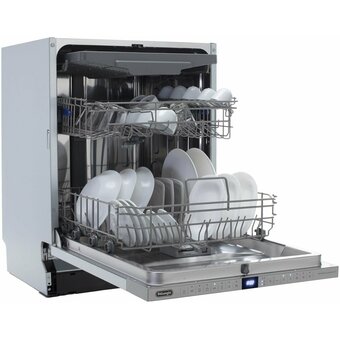 Встраиваемая посудомоечная машина DeLonghi DDW 08F Aquamarine eco 