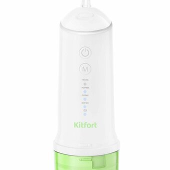  Ирригатор Kitfort КТ-2941-2 5 насад. зеленый/белый 