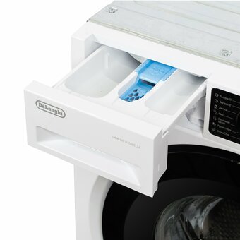  Стиральная машина встраиваемая DeLonghi DWMI 845 VI Isabella 