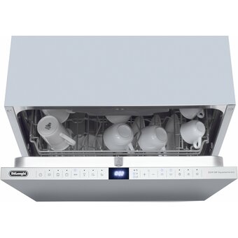  Встраиваемая посудомоечная машина DeLonghi DDW 08F Aquamarine eco 