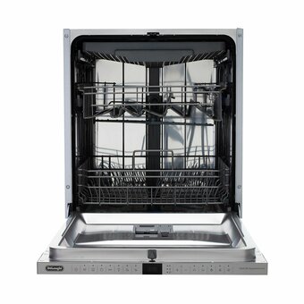  Встраиваемая посудомоечная машина DeLonghi DDW 08F Aquamarine eco 