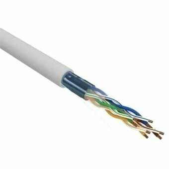  Витая пара REXANT 02-0025 серый 
