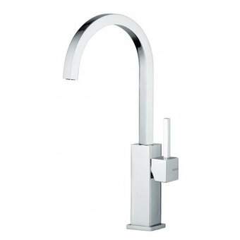  Смеситель для кухни Italmix QS 1022 Chrome хром 