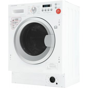 Стиральная машина встраиваемая Schaub Lorenz SLW BW8543 I 