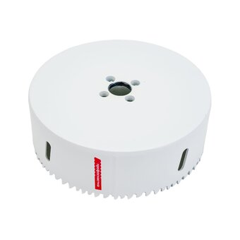  Коронка биметаллическая №114 Профоснастка 80101114 D-127/38 мм 