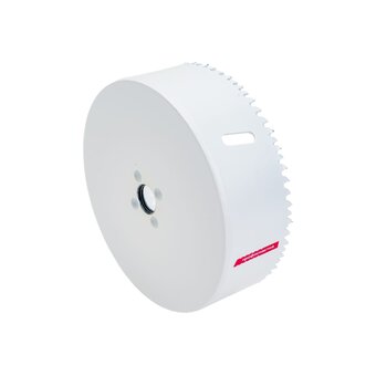  Коронка биметаллическая №114 Профоснастка 80101114 D-127/38 мм 