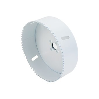  Коронка биметаллическая №114 Профоснастка 80101114 D-127/38 мм 