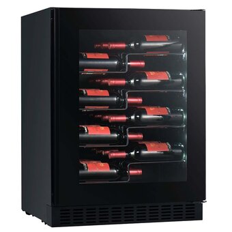  Холодильник винный Temptech PRESPROX60SRB 
