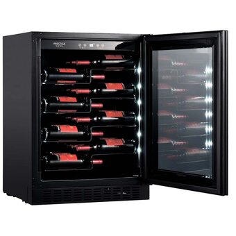  Холодильник винный Temptech PRESPROX60SRB 