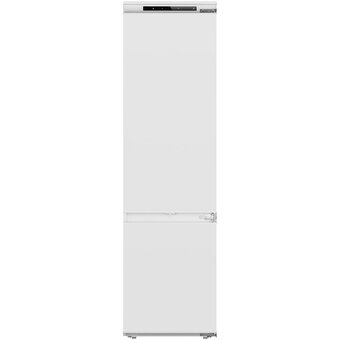  Встраиваемый холодильник Weissgauff WRKI 195 Total NoFrost 