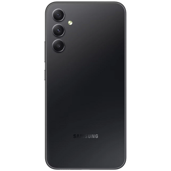  Смартфон Samsung Galaxy A34 (SM-A346EZKAR06) 6/128GB Awesome Graphite 