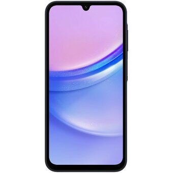  Смартфон Samsung Galaxy A15 (SM-A155FZKDMEA) 4/128Gb тёмно-синий 
