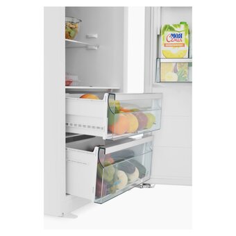  Встраиваемый холодильник Scandilux SBSBI524EZ (FNBI524E+ RBI524EZ) 