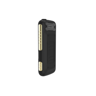  Мобильный телефон teXet TM-D400 черный 
