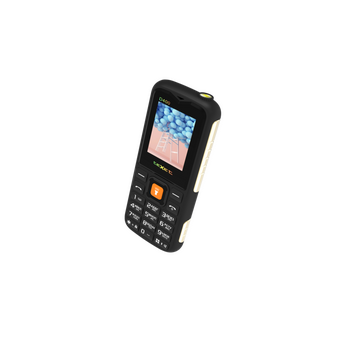  Мобильный телефон teXet TM-D400 черный 