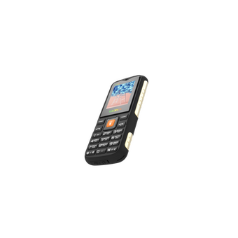 Мобильный телефон teXet TM-D400 черный 