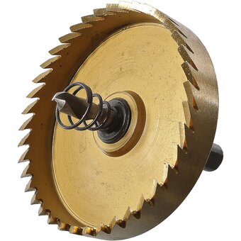  Коронки биметаллические Sturm! 1090-S04-BI-68 