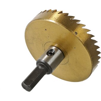  Коронки биметаллические Sturm! 1090-S04-BI-68 