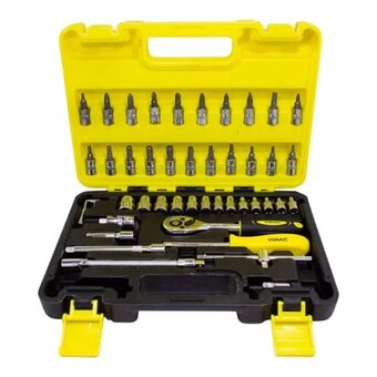  Набор инструмента WMC Tools WMC-2462-5EURO 46 предметов 