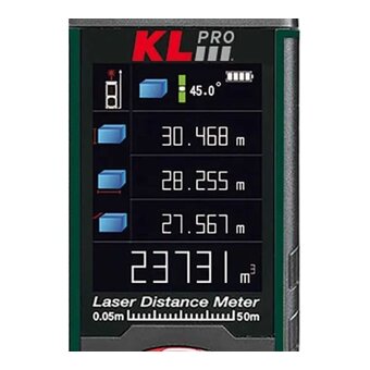  Дальномер лазерный KLPRO KLLZM120B 